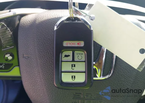 2017 Honda Civic Sport Touring из США, поврежденный, VIN SHHFK7H97HU229934